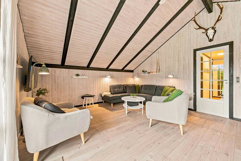 Foto von Ferienhaus DX07 in Jegum - Westjütland