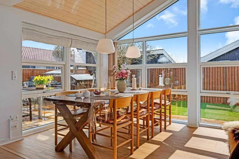 Foto von Ferienhaus DX15 in Hvidbjerg - Ostjütland