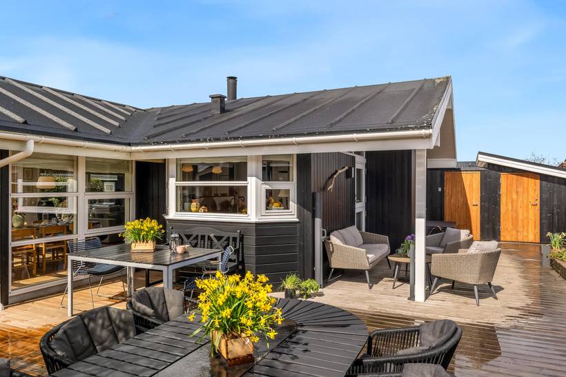 Foto von Ferienhaus DX15 in Hvidbjerg - Ostjütland