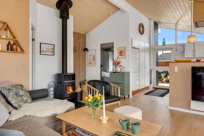 Foto von Ferienhaus DX15 in Hvidbjerg - Ostjütland