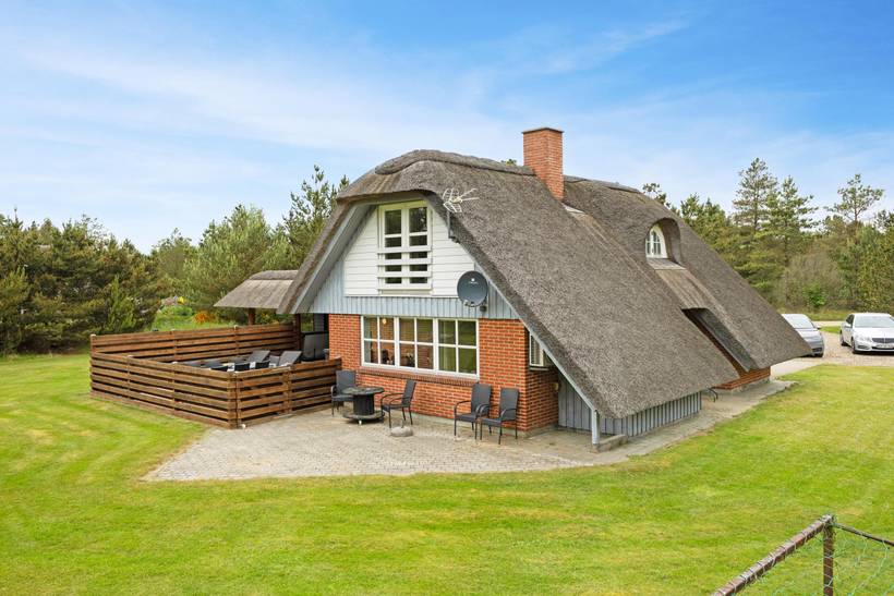 Foto von Ferienhaus DX27 in Blåvand - Westjütland