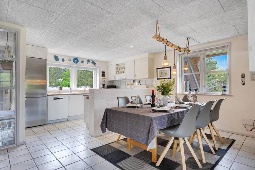 Foto von Ferienhaus DX27 in Blåvand - Westjütland
