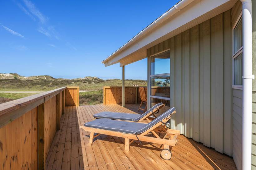Foto von Ferienhaus DX45 in Sønderho - Fanø