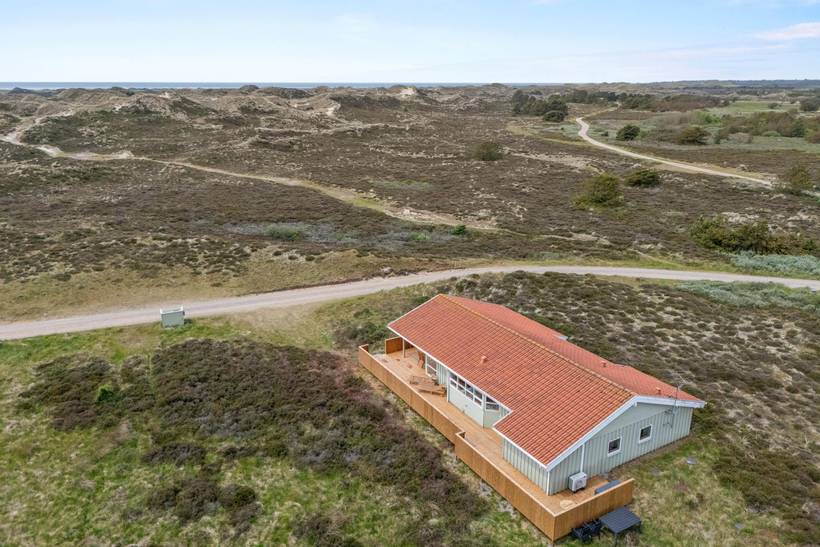Foto von Ferienhaus DX45 in Sønderho - Fanø