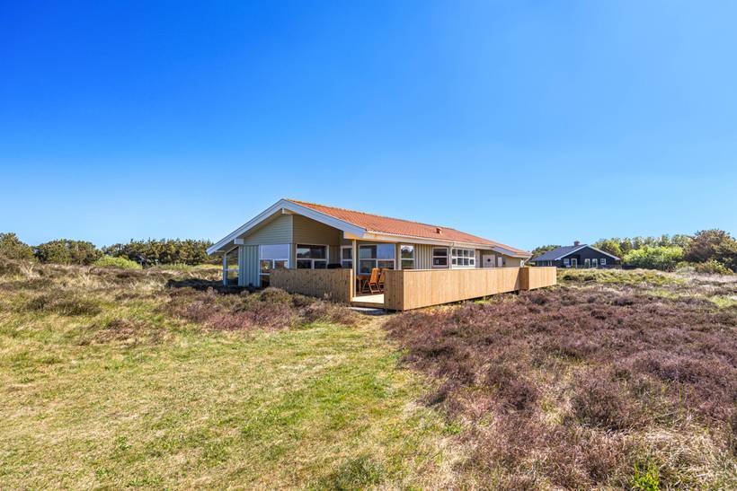 Foto von Ferienhaus DX45 in Sønderho - Fanø