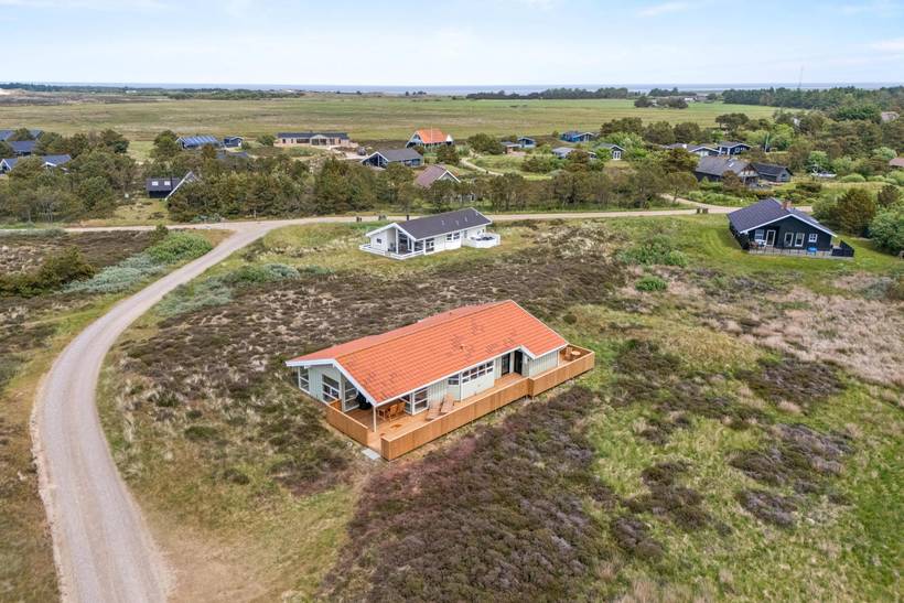 Foto von Ferienhaus DX45 in Sønderho - Fanø