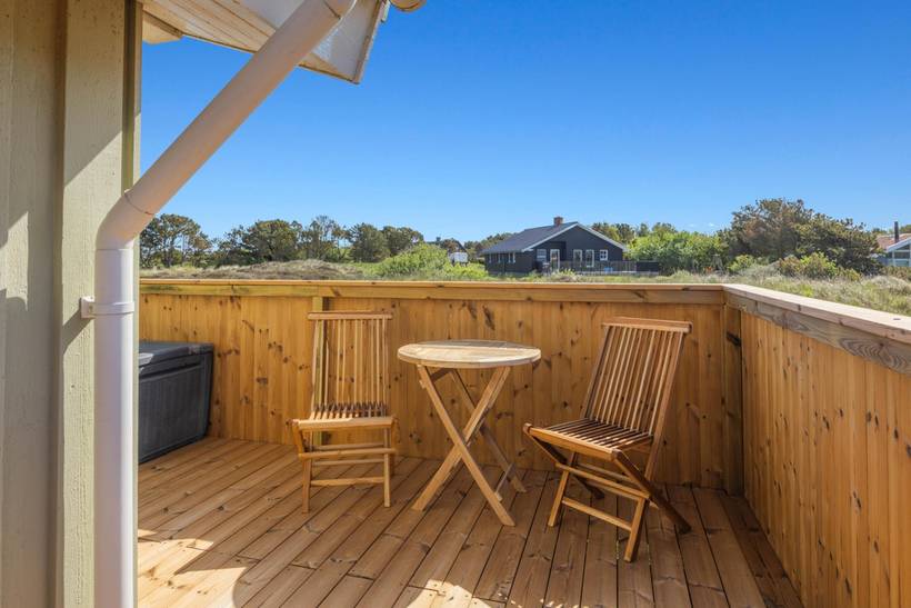 Foto von Ferienhaus DX45 in Sønderho - Fanø