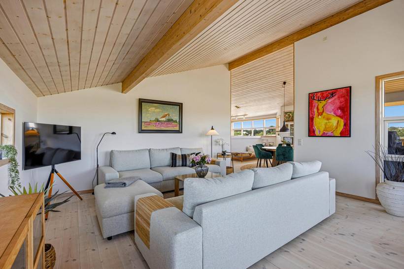 Foto von Ferienhaus DX45 in Sønderho - Fanø