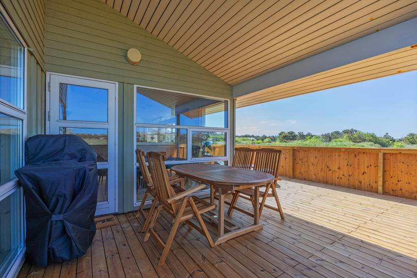 Foto von Ferienhaus DX45 in Sønderho - Fanø