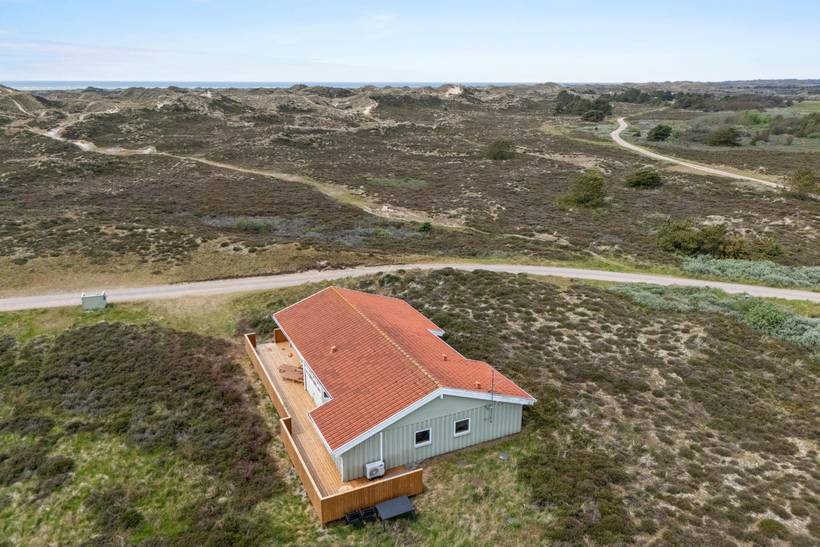 Foto von Ferienhaus DX45 in Sønderho - Fanø