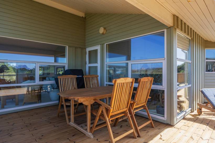 Foto von Ferienhaus DX45 in Sønderho - Fanø