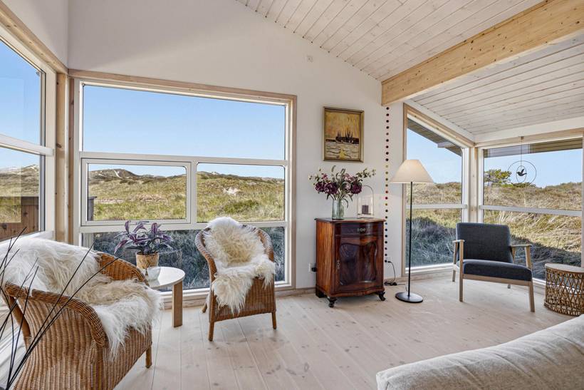 Foto von Ferienhaus DX45 in Sønderho - Fanø