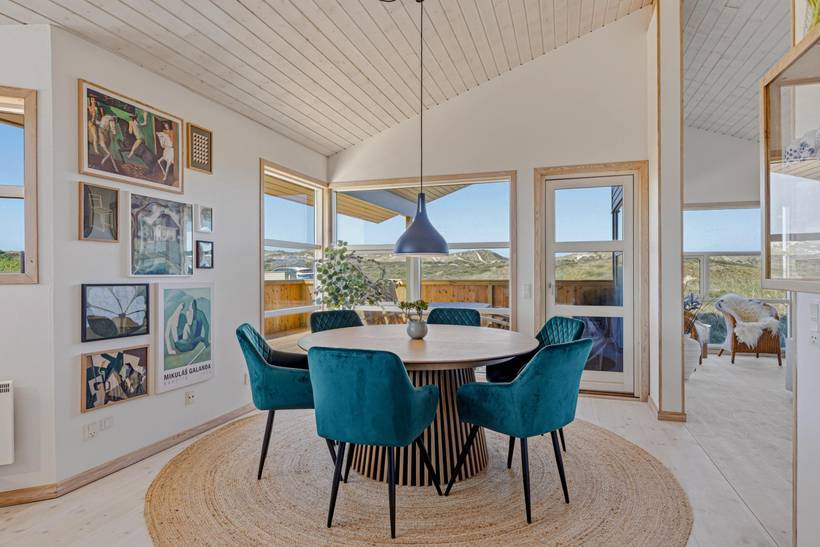 Foto von Ferienhaus DX45 in Sønderho - Fanø