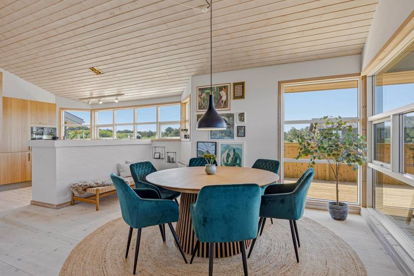 Foto von Ferienhaus DX45 in Sønderho - Fanø