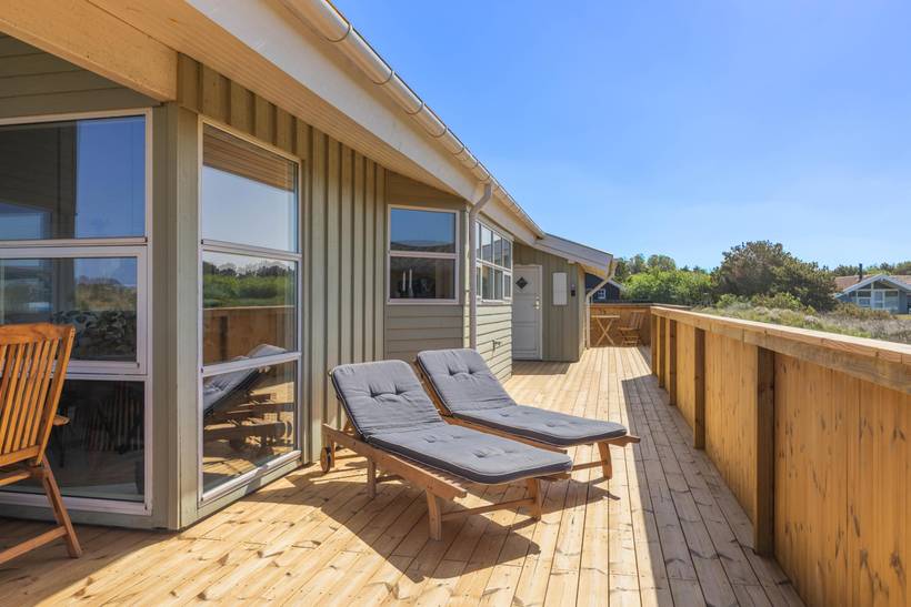Foto von Ferienhaus DX45 in Sønderho - Fanø