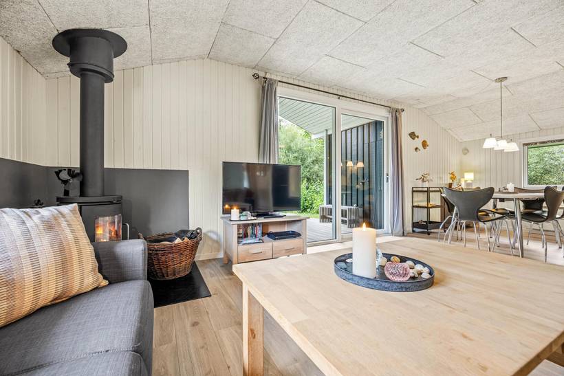 Foto von Ferienhaus DX52 in Vejers Strand - Westjütland