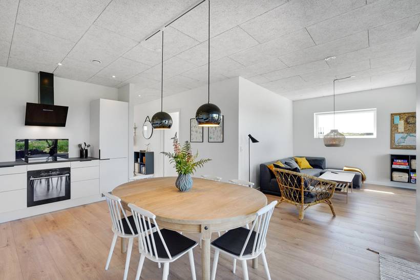 Foto von Ferienhaus DX53 in Vorupør - Thy/Limfjord
