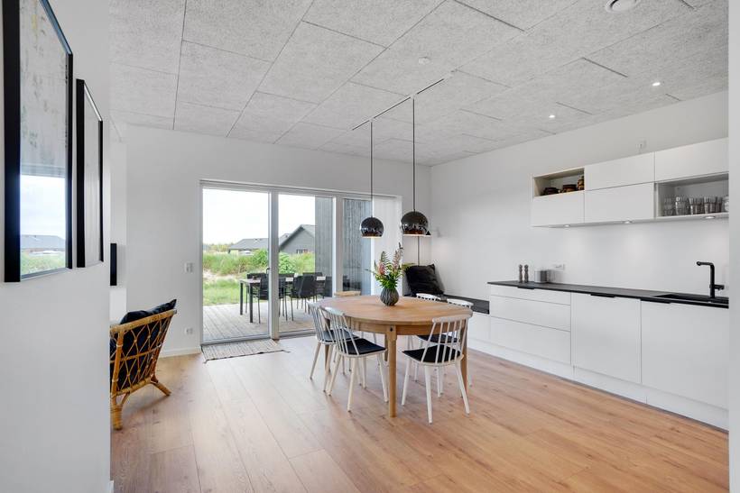 Foto von Ferienhaus DX53 in Vorupør - Thy/Limfjord