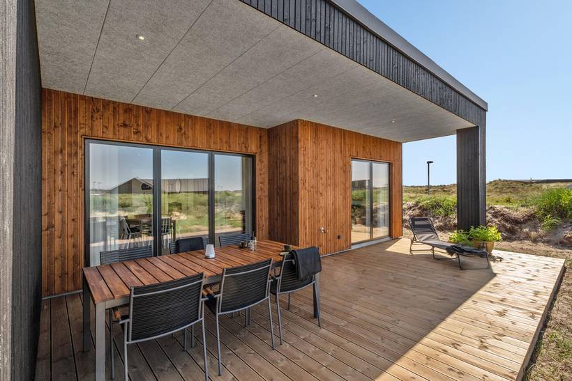 Foto von Ferienhaus DX53 in Vorupør - Thy/Limfjord