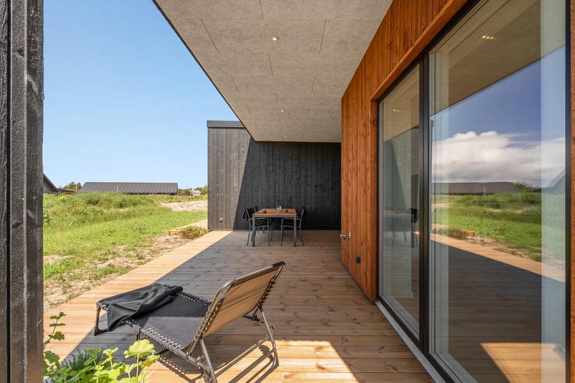 Foto von Ferienhaus DX53 in Vorupør - Thy/Limfjord
