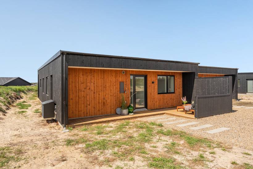 Foto von Ferienhaus DX53 in Vorupør - Thy/Limfjord