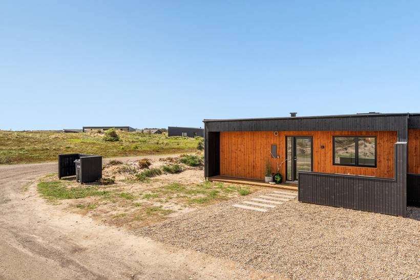 Foto von Ferienhaus DX53 in Vorupør - Thy/Limfjord