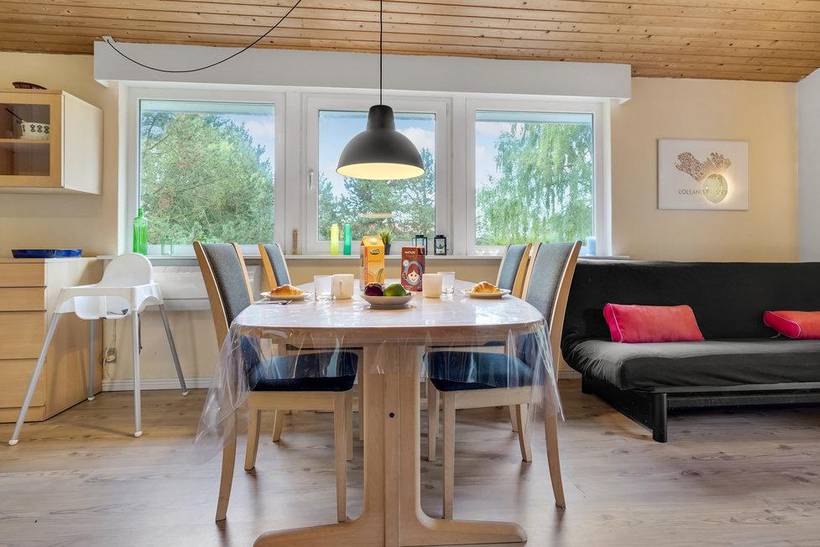 Foto von Ferienhaus DX68 in Kramnitse - Lolland