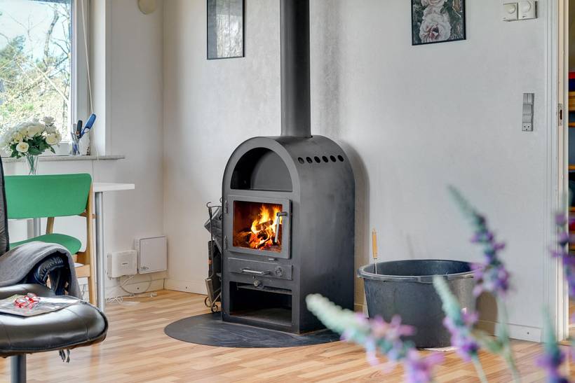 Foto von Ferienhaus DX70 in Ertebølle - Thy/Limfjord