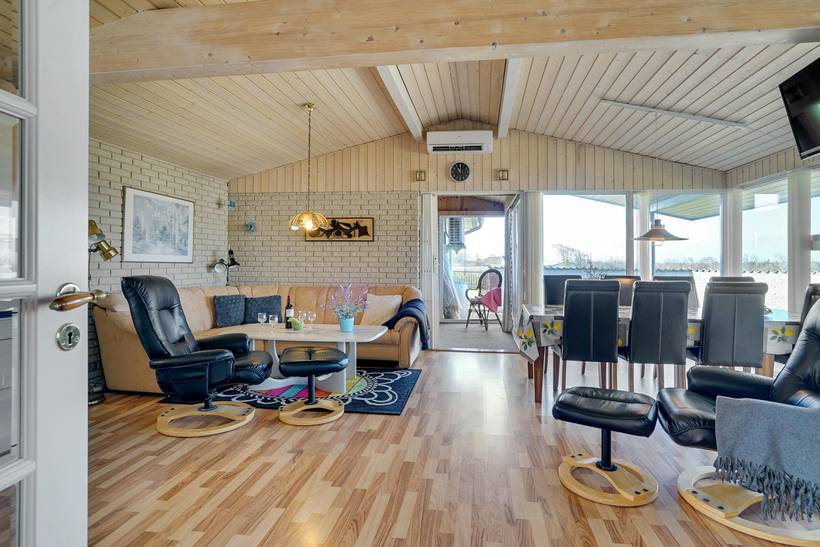 Foto von Ferienhaus DX70 in Ertebølle - Thy/Limfjord