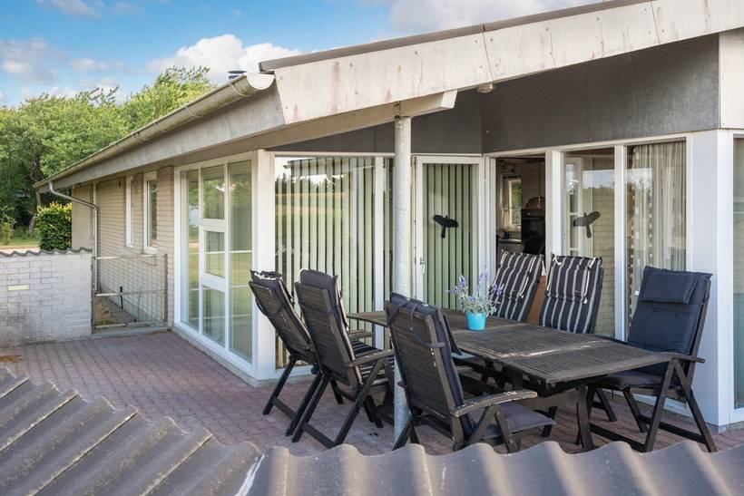 Foto von Ferienhaus DX70 in Ertebølle - Thy/Limfjord