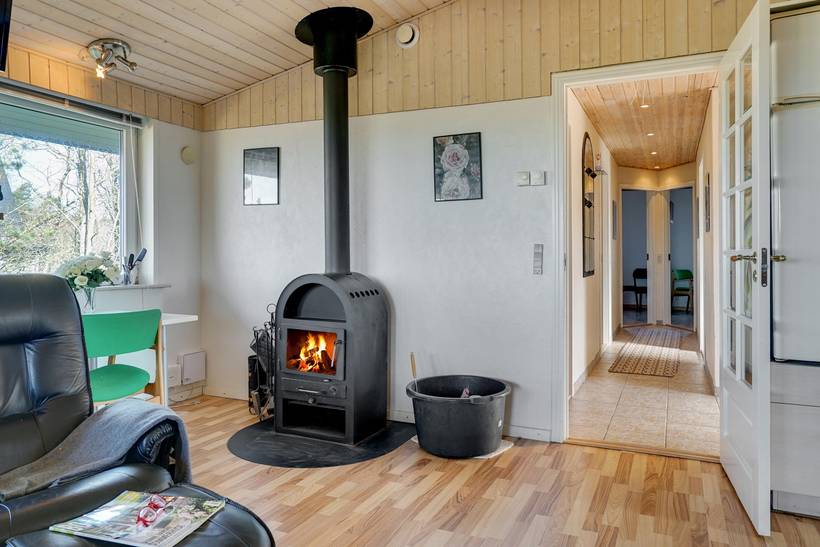 Foto von Ferienhaus DX70 in Ertebølle - Thy/Limfjord