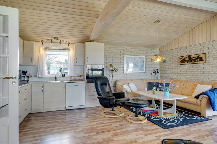 Foto von Ferienhaus DX70 in Ertebølle - Thy/Limfjord