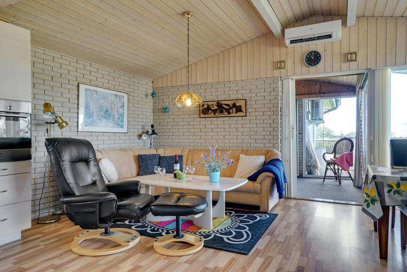 Foto von Ferienhaus DX70 in Ertebølle - Thy/Limfjord