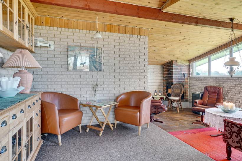 Foto von Ferienhaus DX70 in Ertebølle - Thy/Limfjord