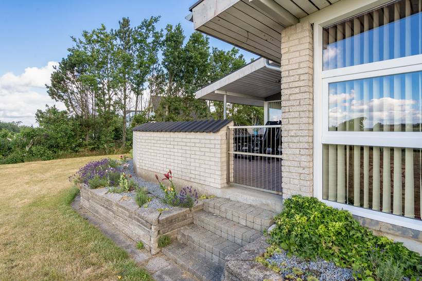 Foto von Ferienhaus DX70 in Ertebølle - Thy/Limfjord