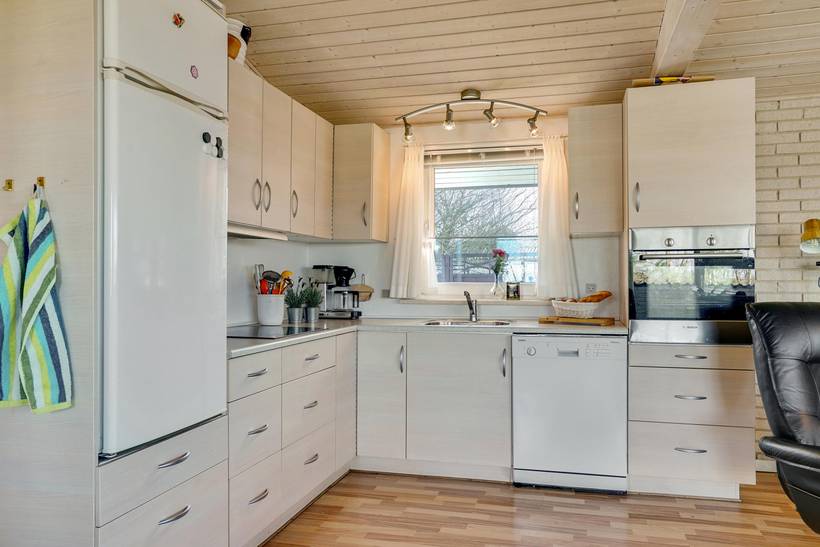 Foto von Ferienhaus DX70 in Ertebølle - Thy/Limfjord
