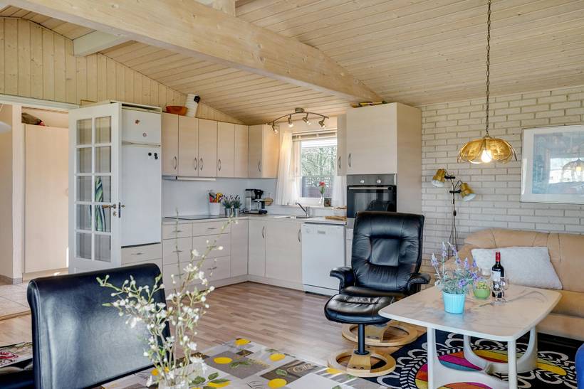 Foto von Ferienhaus DX70 in Ertebølle - Thy/Limfjord