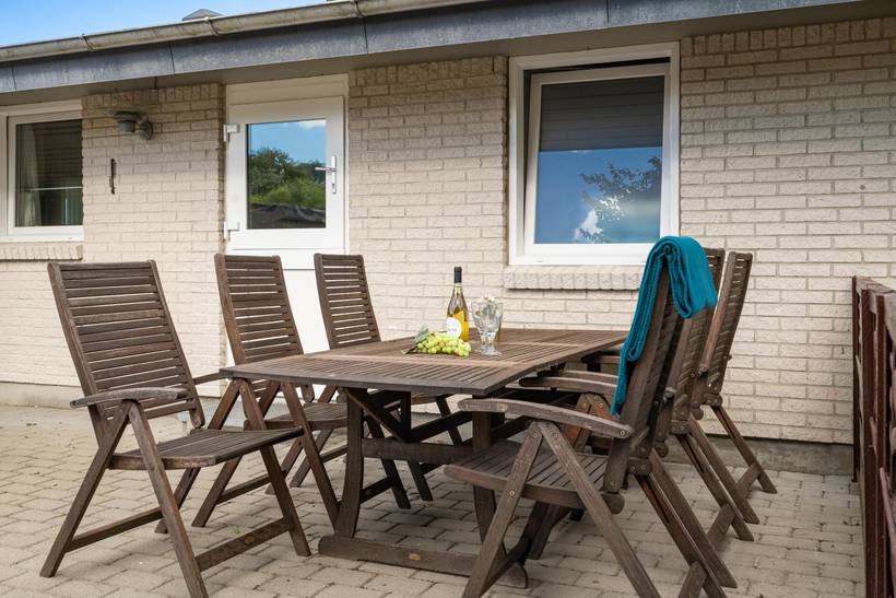 Foto von Ferienhaus DX70 in Ertebølle - Thy/Limfjord