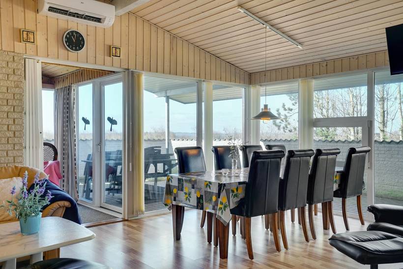 Foto von Ferienhaus DX70 in Ertebølle - Thy/Limfjord