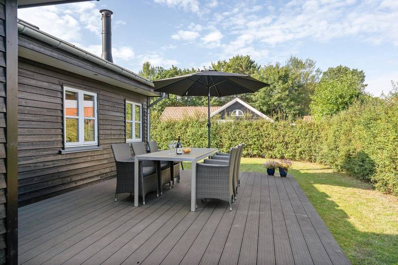Foto von Ferienhaus DX72 auf Nyborg - Nordfünen