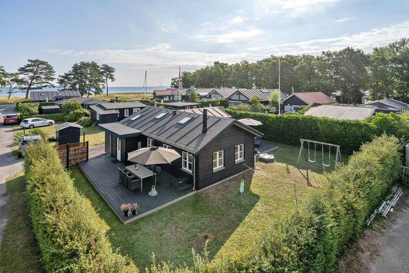 Foto von Ferienhaus DX72 auf Nyborg - Nordfünen