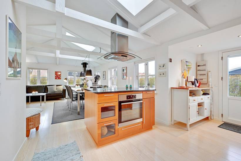 Foto von Ferienhaus DX72 auf Nyborg - Nordfünen