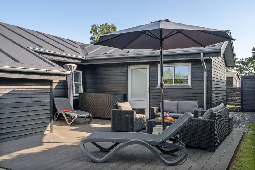 Foto von Ferienhaus DX72 auf Nyborg - Nordfünen