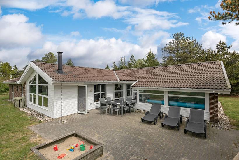 Foto von Ferienhaus DX73 in Ho - Blåvand - Westjütland