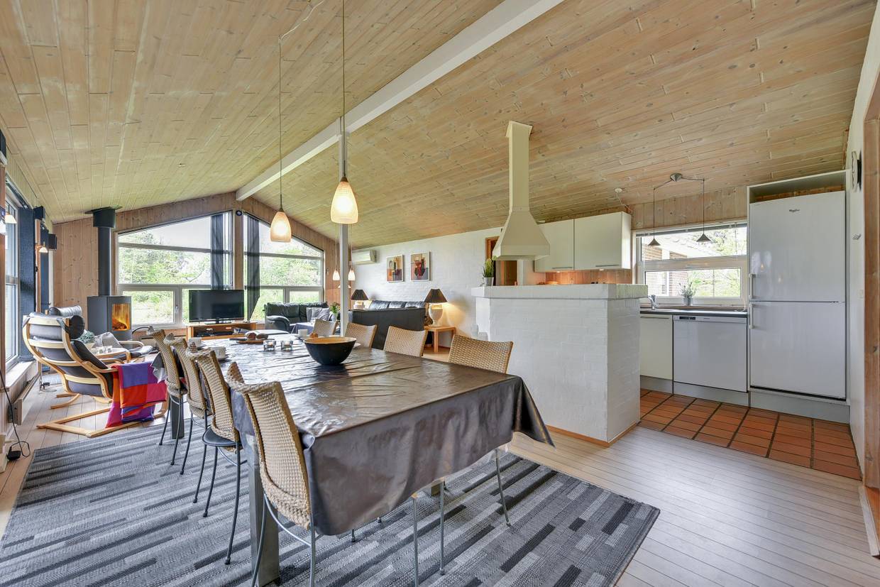 Foto von Ferienhaus DX73 in Ho - Blåvand - Westjütland