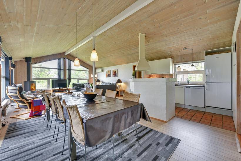 Foto von Ferienhaus DX73 in Ho - Blåvand - Westjütland