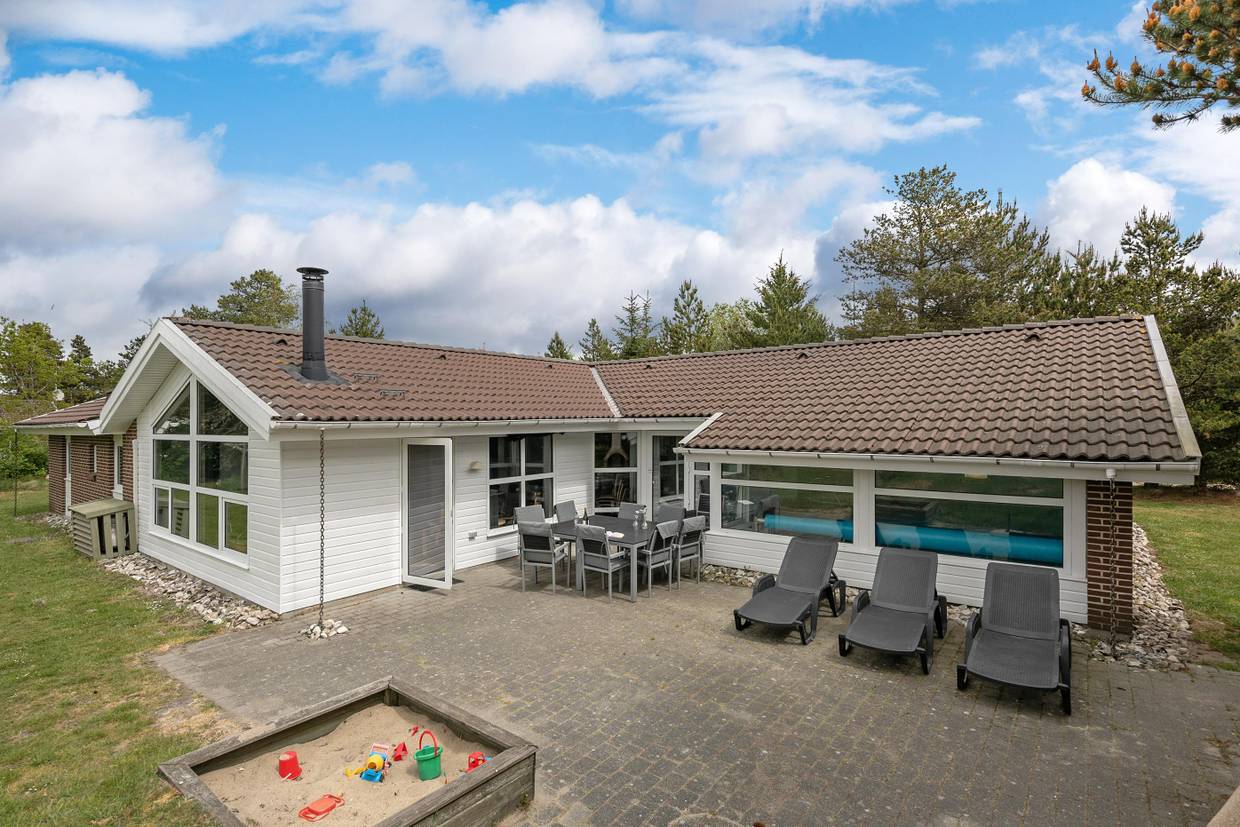 Foto von Ferienhaus DX73 in Ho - Blåvand - Westjütland