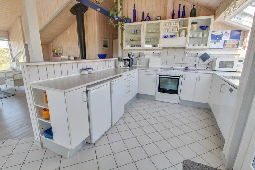 Foto von Ferienhaus DX76 in Rindby - Fanø