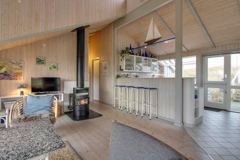 Foto von Ferienhaus DX76 in Rindby - Fanø