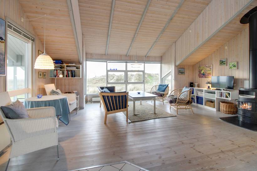 Foto von Ferienhaus DX76 in Rindby - Fanø